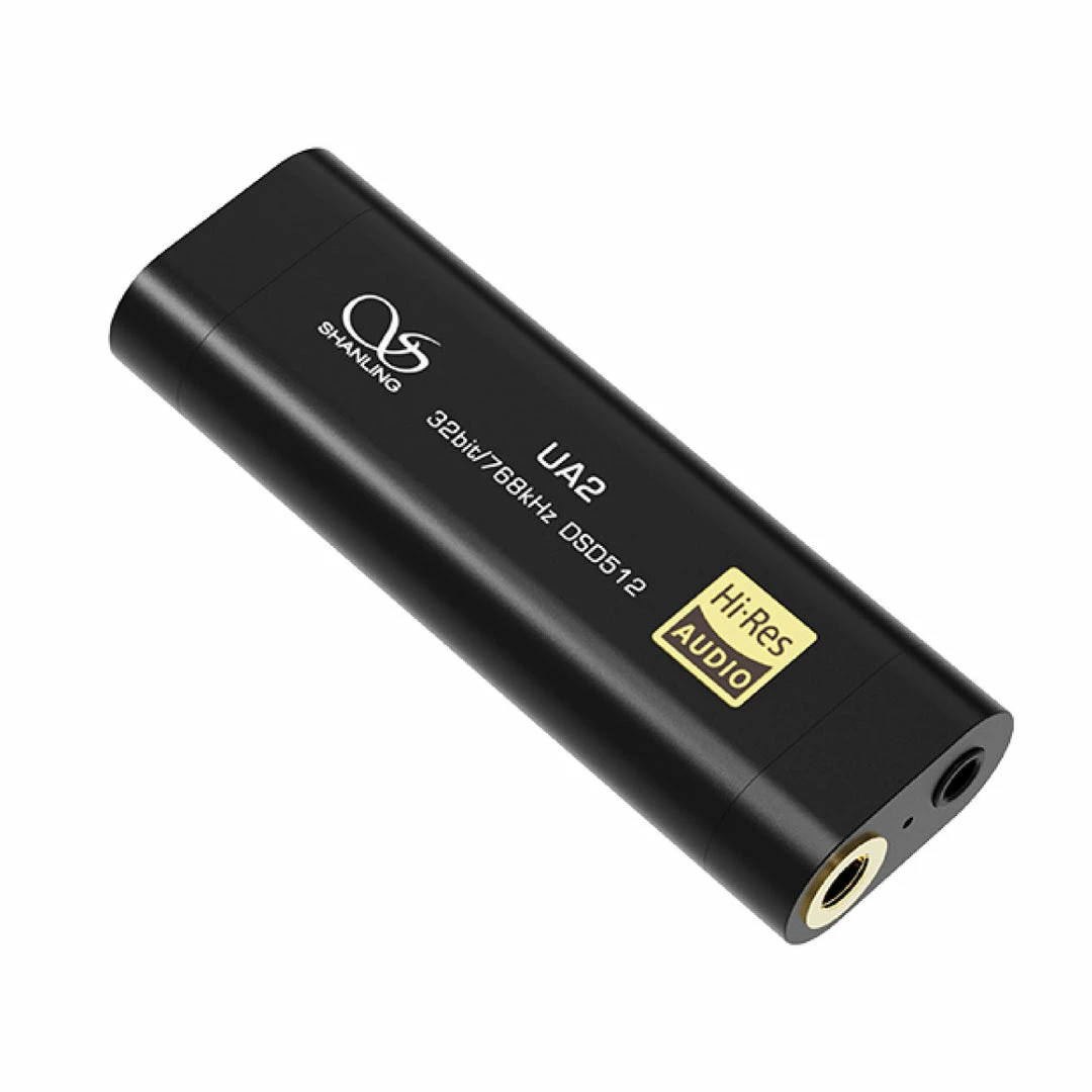 Best reviews of ๐ Portable Amps &DACs Shanling - UA2 ๐คฉ 4 Portable Amps &DACs Shanling - UA2