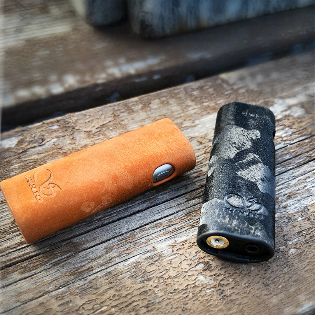 Cheapest โ Cases Shanling - UA2 Leather Case ๐ 4 Cases Shanling - UA2 Leather Case