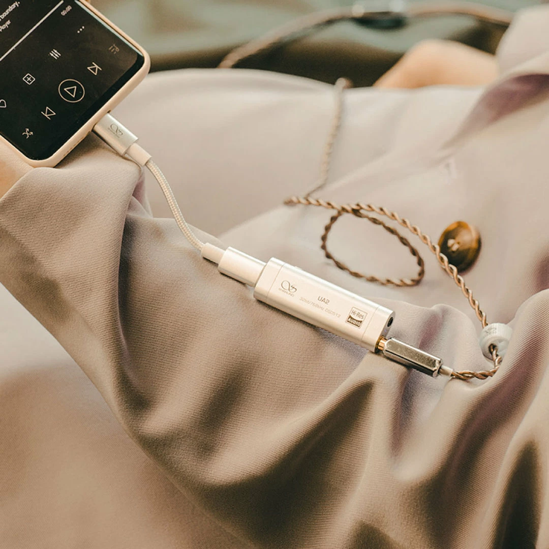 Best reviews of ๐ Portable Amps &DACs Shanling - UA2 ๐คฉ 23 Portable Amps &DACs Shanling - UA2