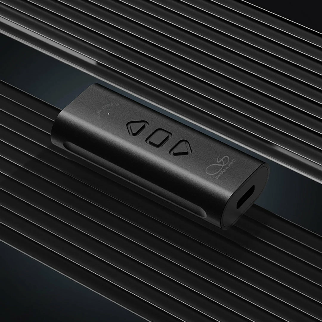 Hot Sale ⭐ Shanling - UA3 Portable Amps &DACs 💯 13 Shanling - UA3 Portable Amps &DACs