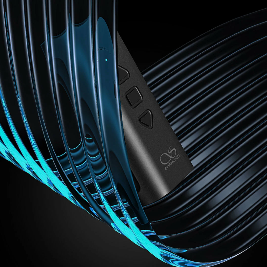 Hot Sale ⭐ Shanling - UA3 Portable Amps &DACs 💯 16 Shanling - UA3 Portable Amps &DACs