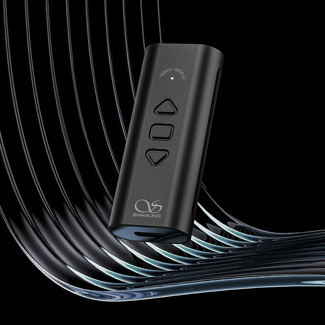 Hot Sale ⭐ Shanling - UA3 Portable Amps &DACs 💯 15 Shanling - UA3 Portable Amps &DACs