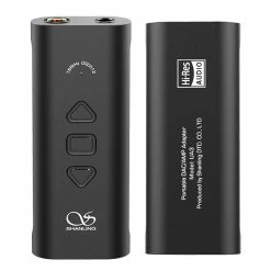 Shanling - UA3 Portable Amps &DACs