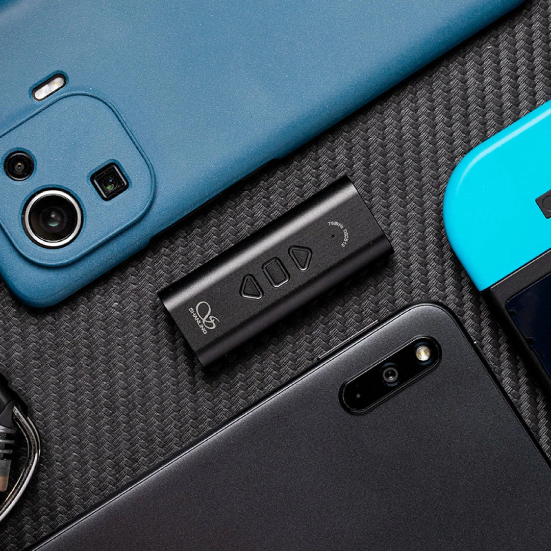 Hot Sale ⭐ Shanling - UA3 Portable Amps &DACs 💯 9 Shanling - UA3 Portable Amps &DACs