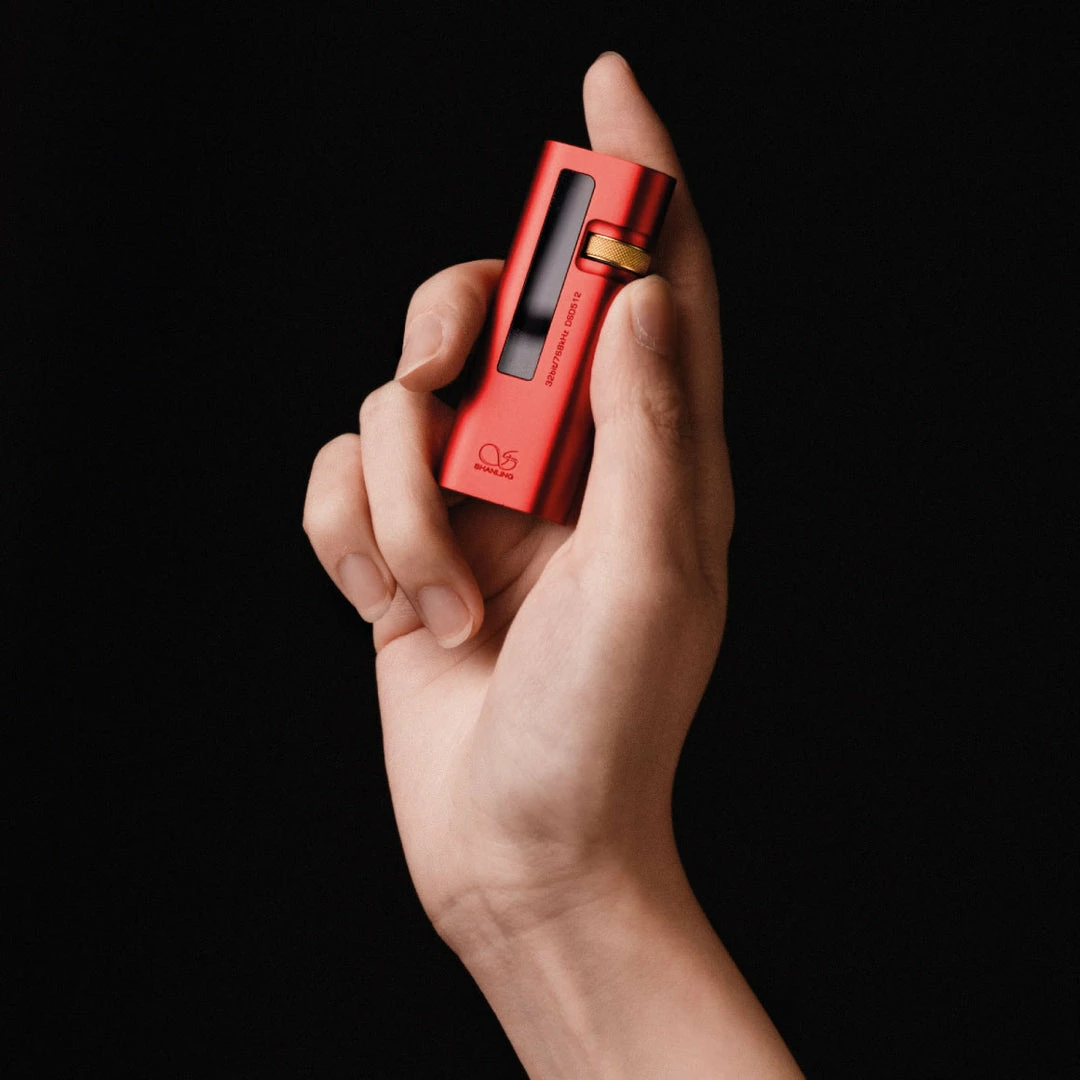 New 🎉 Portable Amps &DACs Shanling - UA5 👏 26 Portable Amps &DACs Shanling - UA5