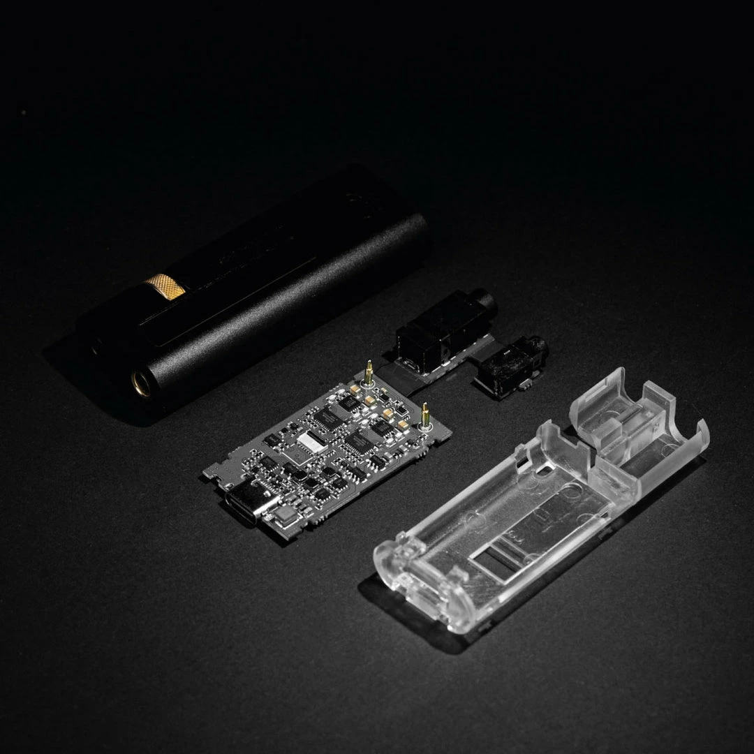 New 🎉 Portable Amps &DACs Shanling - UA5 👏 13 Portable Amps &DACs Shanling - UA5