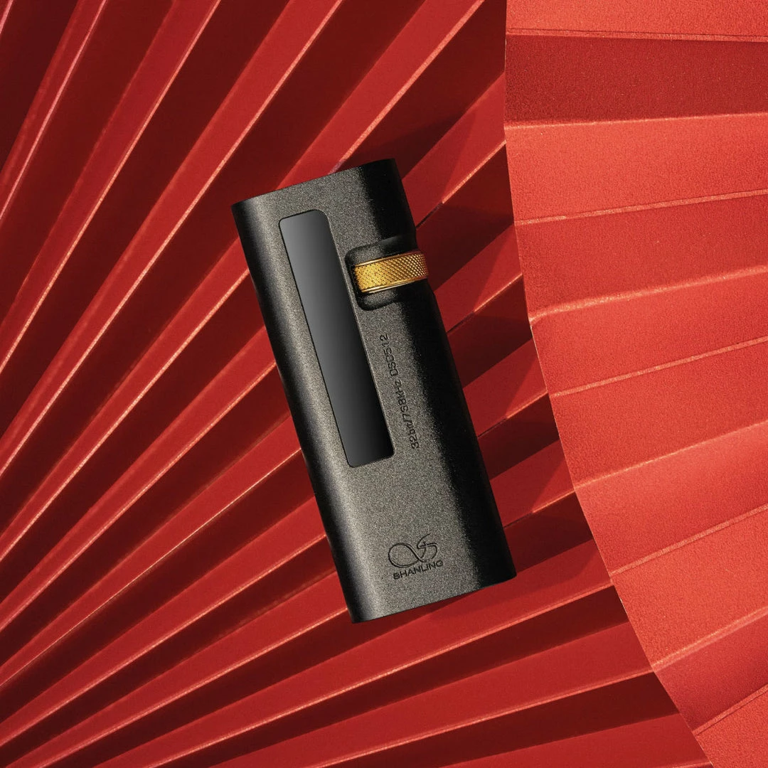 New 🎉 Portable Amps &DACs Shanling - UA5 👏 4 Portable Amps &DACs Shanling - UA5