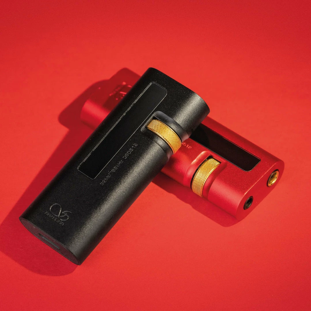 New 🎉 Portable Amps &DACs Shanling - UA5 👏 8 Portable Amps &DACs Shanling - UA5