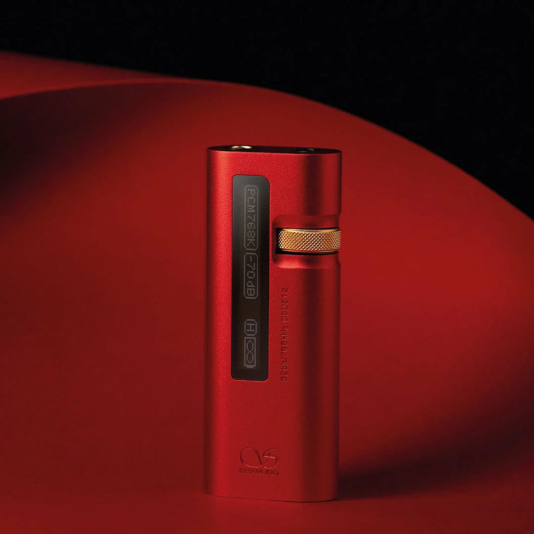 New 🎉 Portable Amps &DACs Shanling - UA5 👏 23 Portable Amps &DACs Shanling - UA5