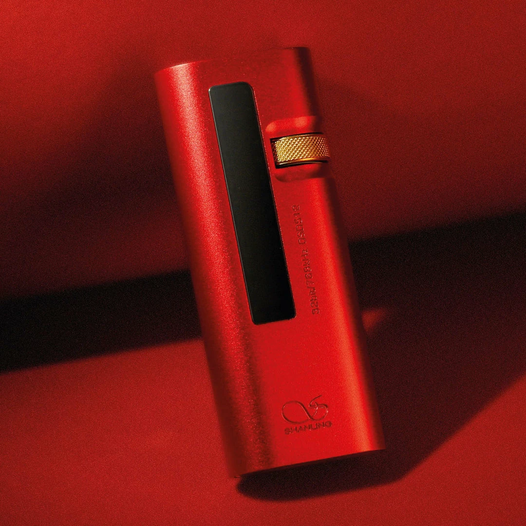 New 🎉 Portable Amps &DACs Shanling - UA5 👏 17 Portable Amps &DACs Shanling - UA5