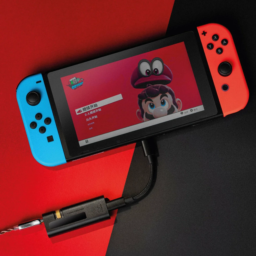 New 🎉 Portable Amps &DACs Shanling - UA5 👏 10 Portable Amps &DACs Shanling - UA5