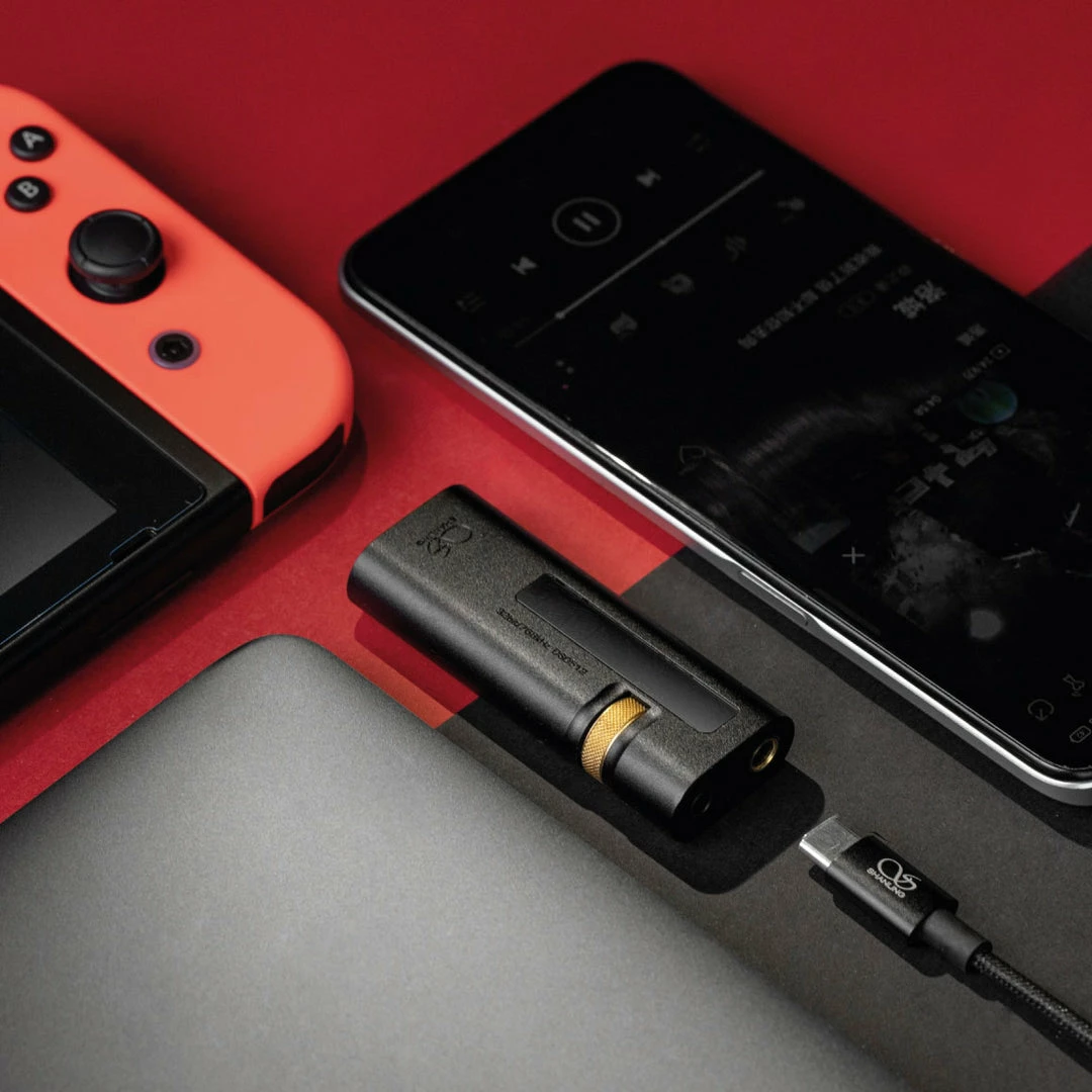 New 🎉 Portable Amps &DACs Shanling - UA5 👏 11 Portable Amps &DACs Shanling - UA5