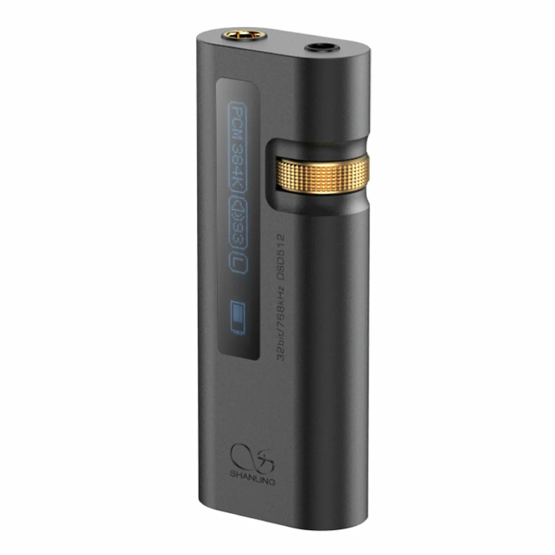 New 🎉 Portable Amps &DACs Shanling - UA5 👏 3 Portable Amps &DACs Shanling - UA5