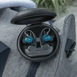 Shure - AONIC 215 True Wireless Gen 2 True Wireless Earbuds
