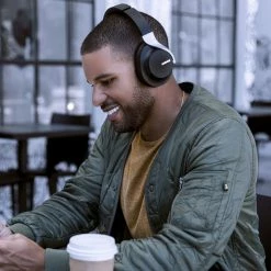 Wireless Headphones Shure - AONIC 40