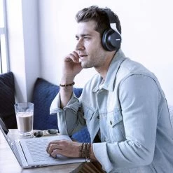 Wireless Headphones Shure - AONIC 40