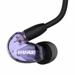 In-Ears For Beginners Shure - SE215 Pro