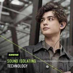 In-Ears For Beginners Shure - SE215 Pro