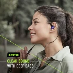 In-Ears For Beginners Shure - SE215 Pro