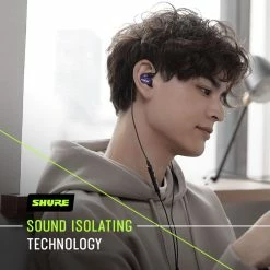 In-Ears For Beginners Shure - SE215 Pro