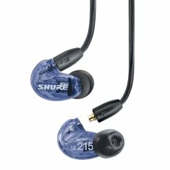 In-Ears For Beginners Shure - SE215 Pro
