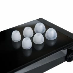Headphone Zone - Silicone Eartips Eartips & Earpads