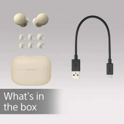 Sony - LinkBuds S True Wireless Earbuds