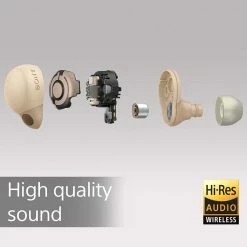 Sony - LinkBuds S True Wireless Earbuds