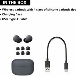 Sony - LinkBuds S True Wireless Earbuds