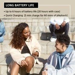 Sony - LinkBuds S True Wireless Earbuds