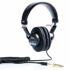 Headphones For Beginners Sony - MDR-7506