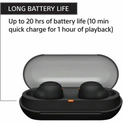Sony - WF-C500 True Wireless Earbuds