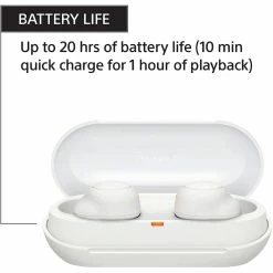 Sony - WF-C500 True Wireless Earbuds
