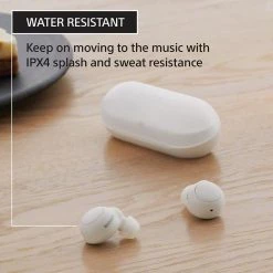 Sony - WF-C500 True Wireless Earbuds