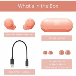 Sony - WF-C500 True Wireless Earbuds