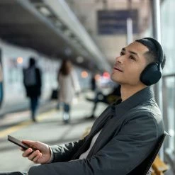 Sony - WH-1000XM5 Wireless Headphones