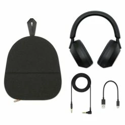 Sony - WH-1000XM5 Wireless Headphones