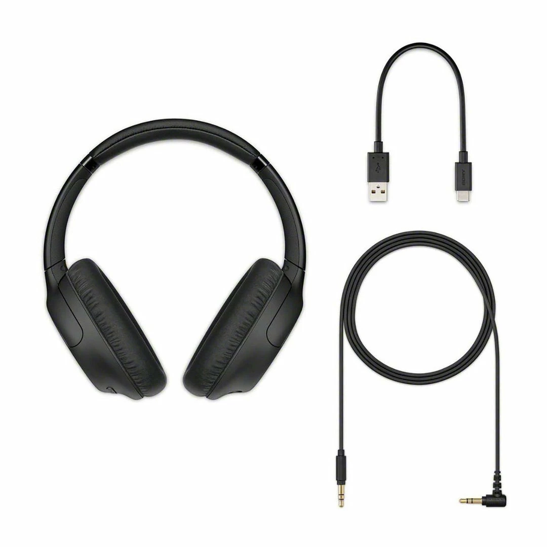 Best Sale 😀 Sony - WH-CH710N Wireless Headphones 😍 9 Sony - WH-CH710N Wireless Headphones