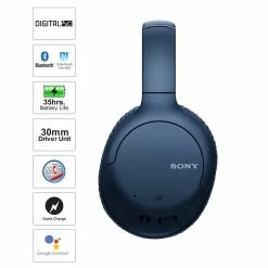 Best Sale 😀 Sony - WH-CH710N Wireless Headphones 😍 32 Sony - WH-CH710N Wireless Headphones