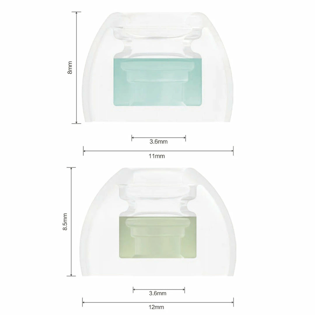 Discount 🎉 Eartips & Earpads SpinFit - CP360 ⌛ 19 Eartips & Earpads SpinFit - CP360