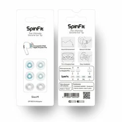 SpinFit - CP1025 & CPA1 For AirPods Pro Eartips & Earpads