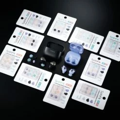 Deals ๐ SpinFit - CP1025 & CPA2 For Samsung Galaxy Buds Pro & Jabra 85T ๐คฉ 34 SpinFit - CP1025 & CPA2 For Samsung Galaxy Buds Pro & Jabra 85T