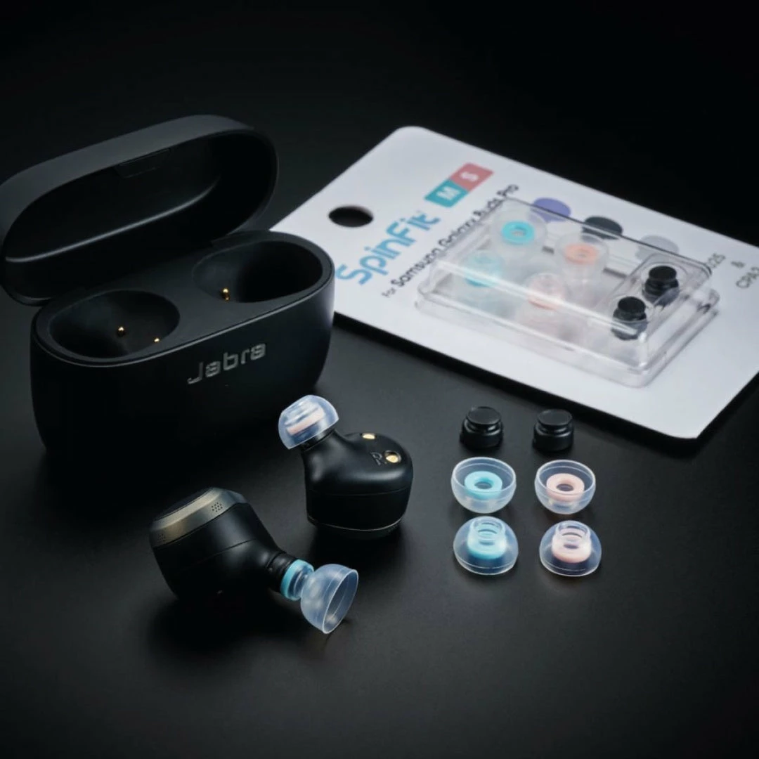 Deals ๐ SpinFit - CP1025 & CPA2 For Samsung Galaxy Buds Pro & Jabra 85T ๐คฉ 10 SpinFit - CP1025 & CPA2 For Samsung Galaxy Buds Pro & Jabra 85T