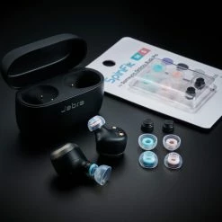 Deals ๐ SpinFit - CP1025 & CPA2 For Samsung Galaxy Buds Pro & Jabra 85T ๐คฉ 47 SpinFit - CP1025 & CPA2 For Samsung Galaxy Buds Pro & Jabra 85T