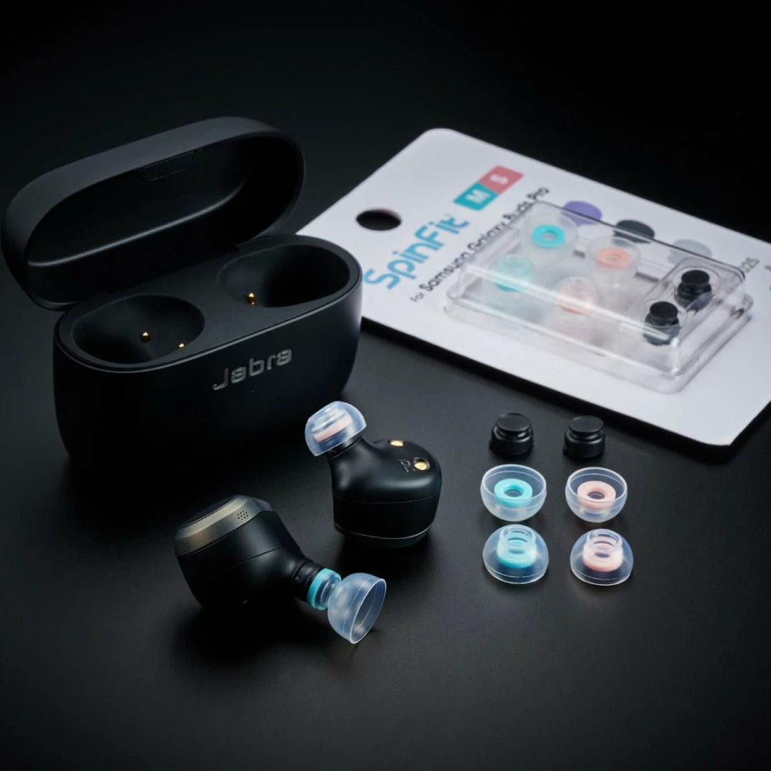 Deals ๐ SpinFit - CP1025 & CPA2 For Samsung Galaxy Buds Pro & Jabra 85T ๐คฉ 24 SpinFit - CP1025 & CPA2 For Samsung Galaxy Buds Pro & Jabra 85T