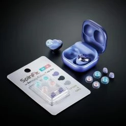 Deals ๐ SpinFit - CP1025 & CPA2 For Samsung Galaxy Buds Pro & Jabra 85T ๐คฉ 48 SpinFit - CP1025 & CPA2 For Samsung Galaxy Buds Pro & Jabra 85T