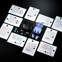 Deals ๐ SpinFit - CP1025 & CPA2 For Samsung Galaxy Buds Pro & Jabra 85T ๐คฉ 49 SpinFit - CP1025 & CPA2 For Samsung Galaxy Buds Pro & Jabra 85T