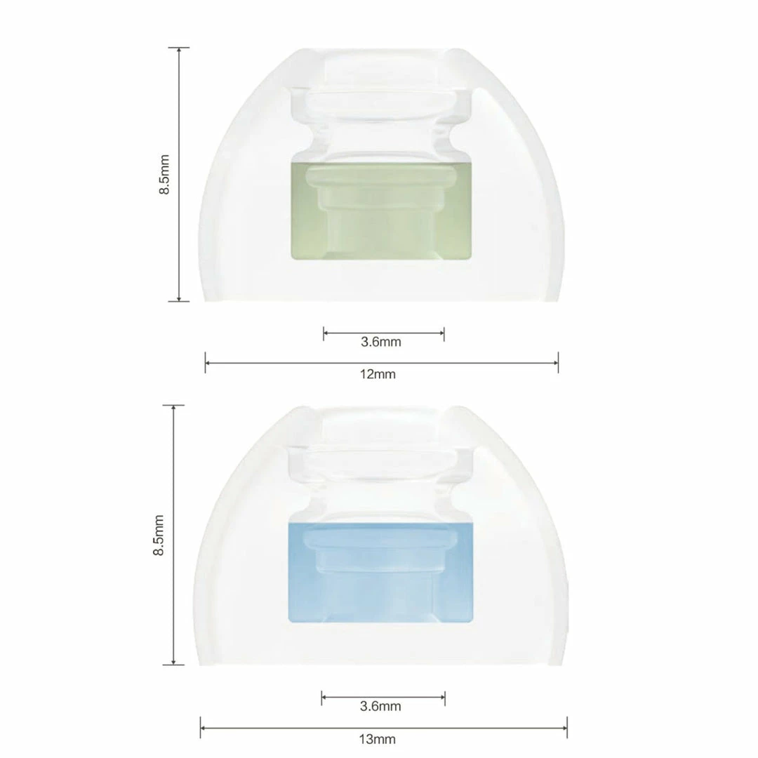 Discount 🎉 Eartips & Earpads SpinFit - CP360 ⌛ 33 Eartips & Earpads SpinFit - CP360