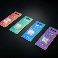 Discount 🎉 Eartips & Earpads SpinFit - CP360 ⌛ 63 Eartips & Earpads SpinFit - CP360