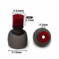 Best Sale ๐ฅฐ Eartips & Earpads SpinFit - CP800 ๐คฉ 23 Eartips & Earpads SpinFit - CP800